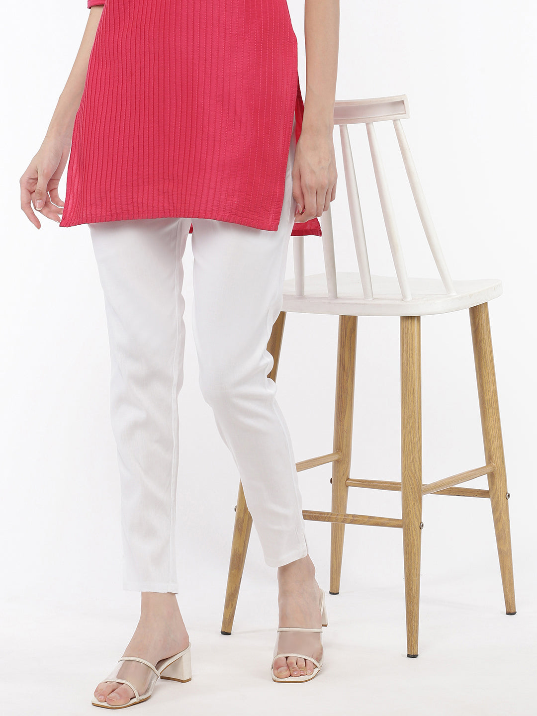 Softline 1083  Women’s Smart Pants Pack of 1