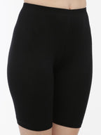 Softline 151 Plain Inner Elastic Cycling Short Pack Of 1