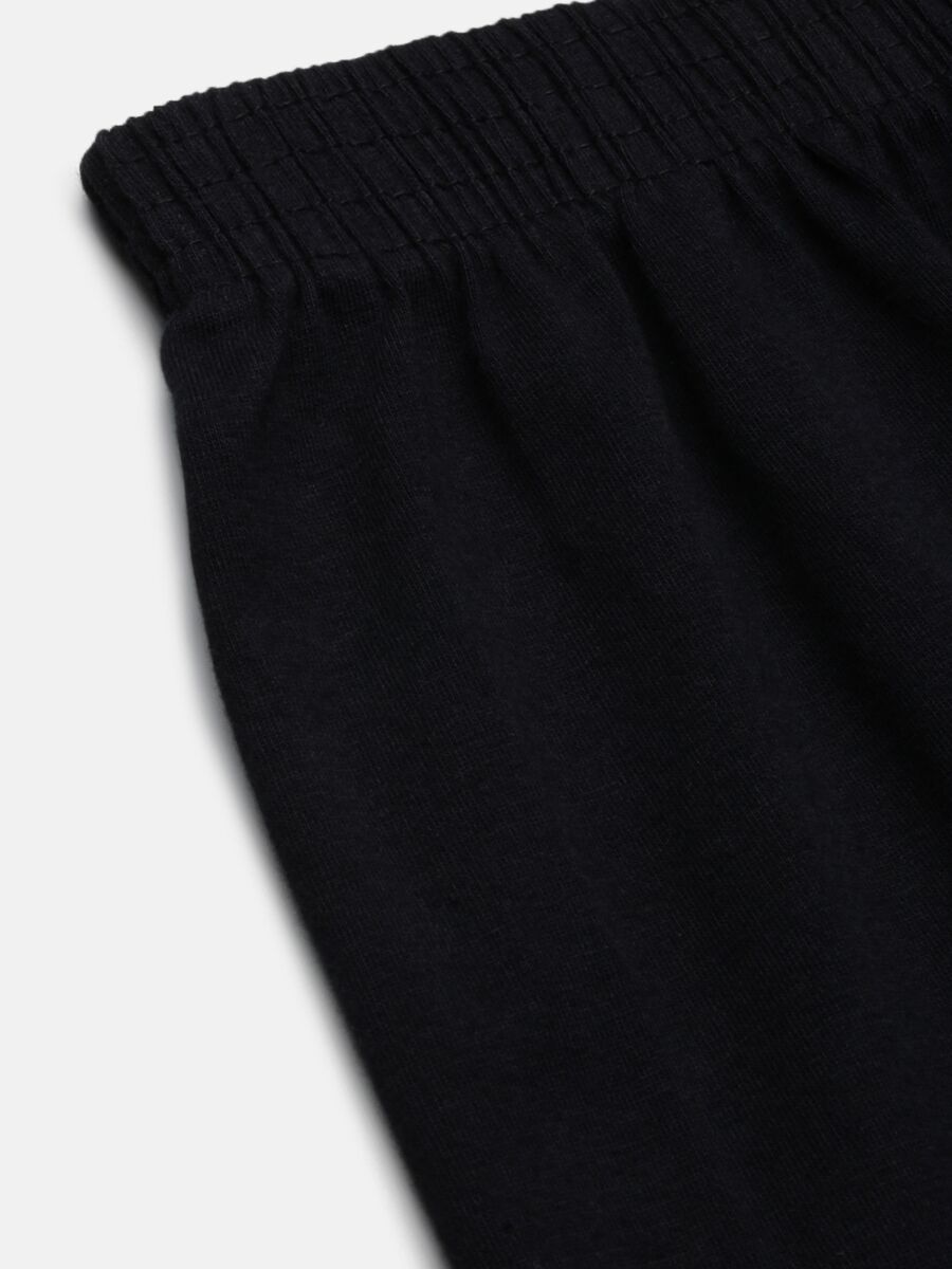 Softline 151 Plain Inner Elastic Cycling Short Pack Of 1