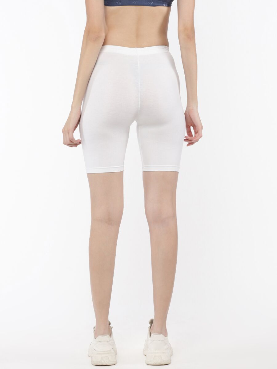 Softline 151 Plain Inner Elastic Cycling Short Pack Of 1