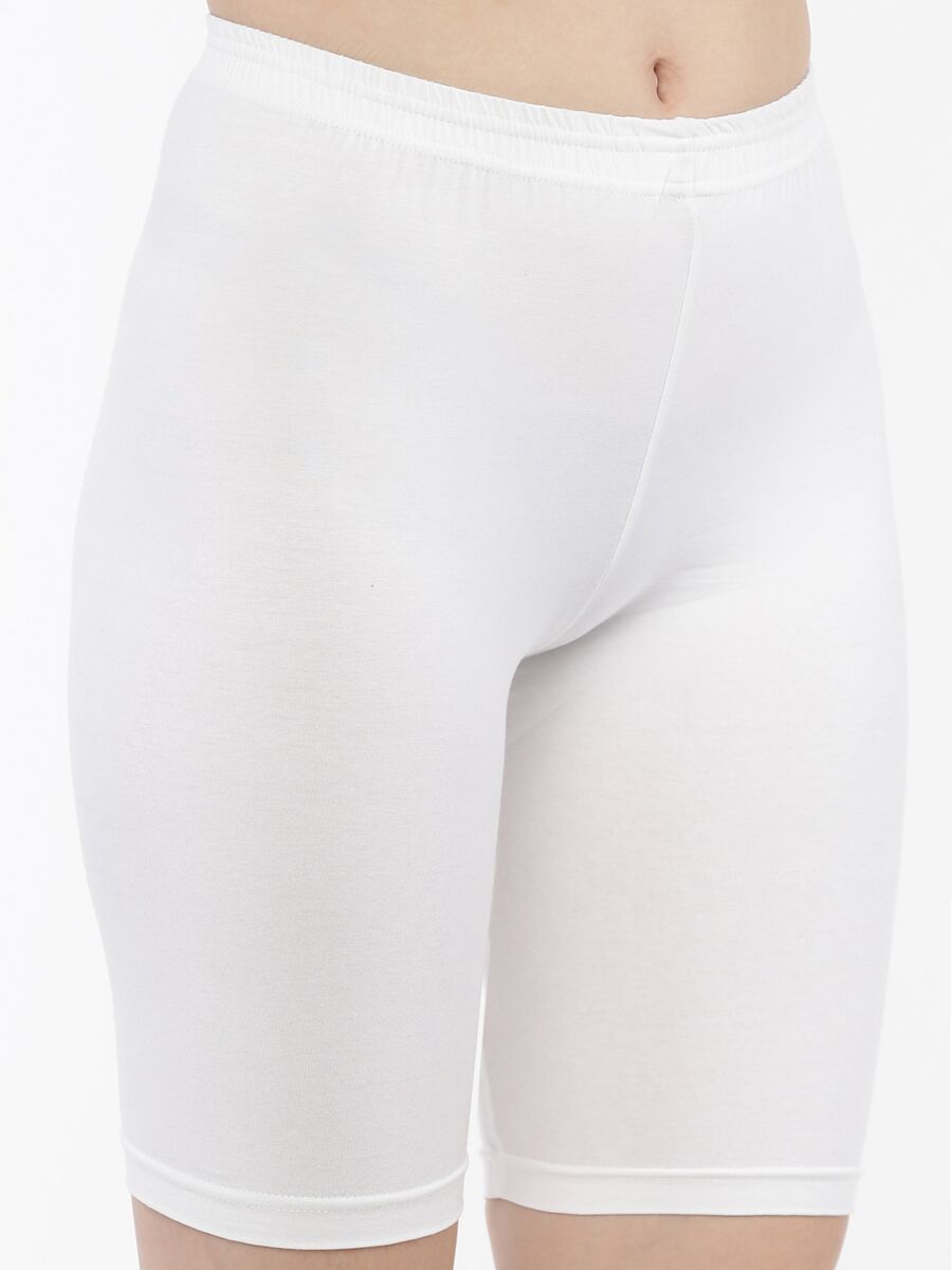 Softline 151 Plain Inner Elastic Cycling Short Pack Of 1