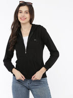 Softline SL3005 Women's Zipper Hoodie Pack Of 1