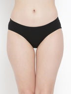 Softline 8400 Inner Elastic Panty Assorted Dark Colour Pack Of 3