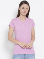 Softline Sl2002 V Neck Tee Pack Of 1