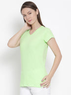 Softline Sl2002 V Neck Tee Pack Of 1