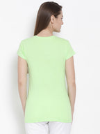 Softline Sl2002 V Neck Tee Pack Of 1