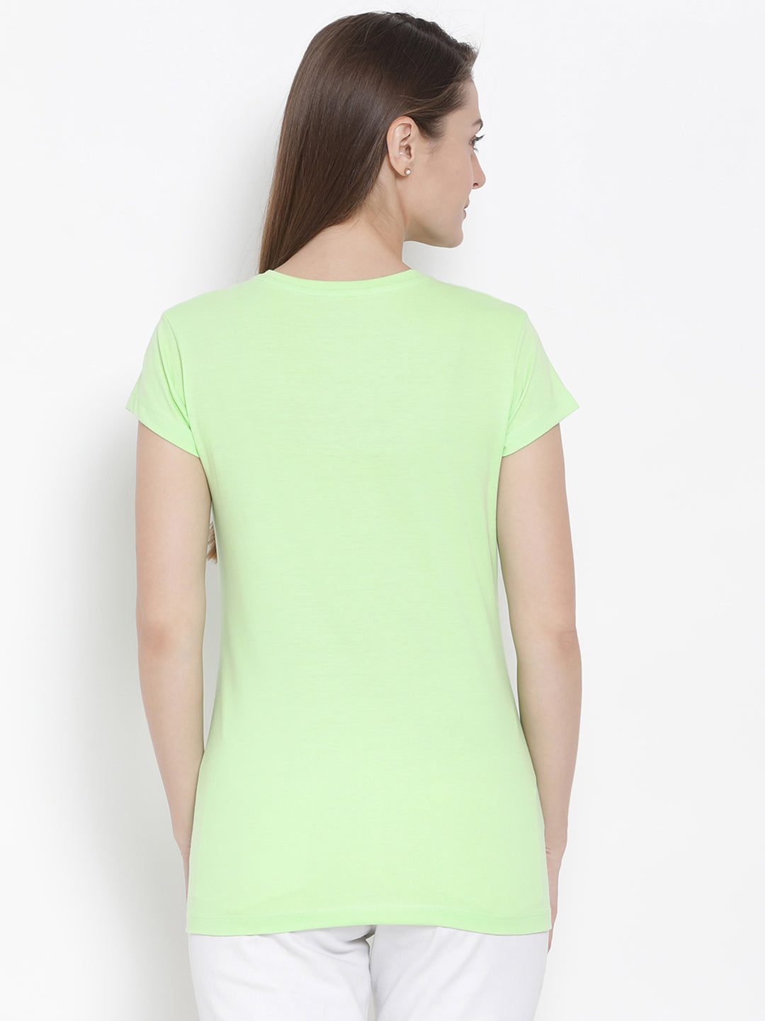 Softline Sl2002 V Neck Tee Pack Of 1