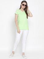 Softline Sl2002 V Neck Tee Pack Of 1