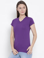 Softline Sl2002 V Neck Tee Pack Of 1