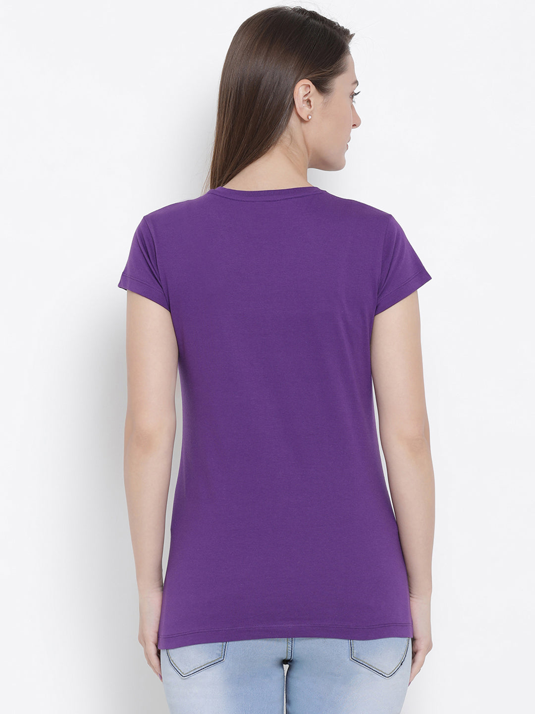 Softline Sl2002 V Neck Tee Pack Of 1