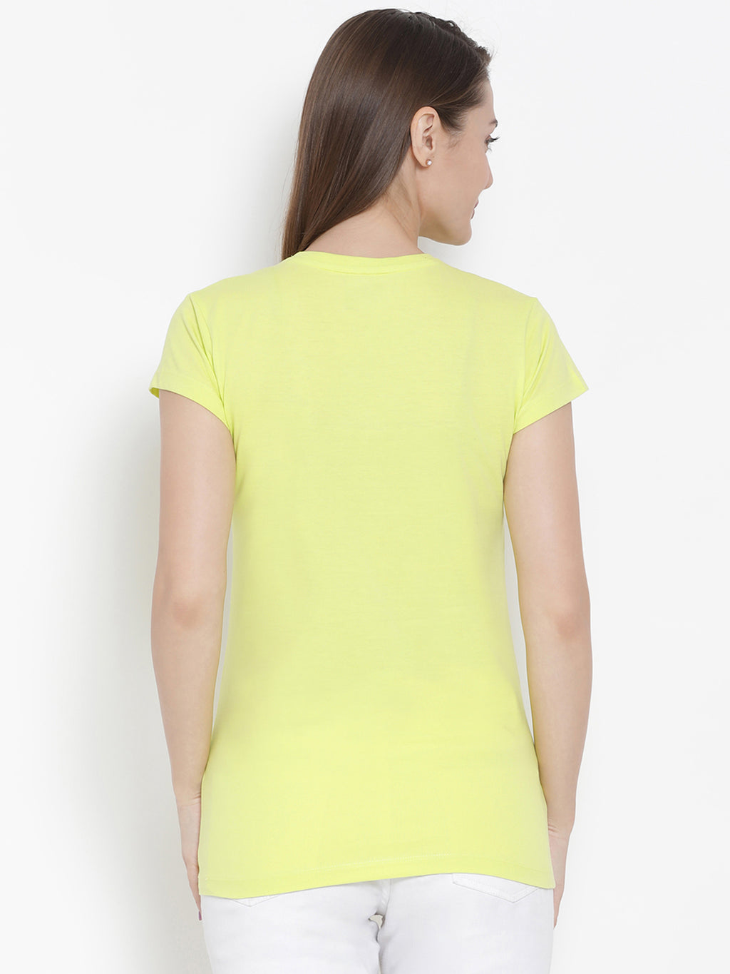 Softline Sl2002 V Neck Tee Pack Of 1