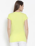 Softline Sl2002 V Neck Tee Pack Of 1