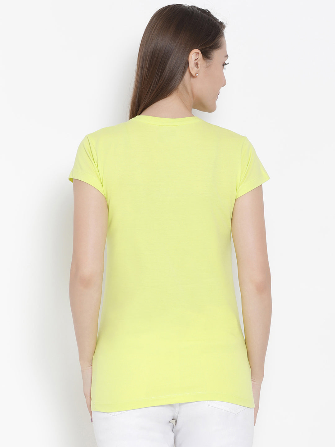 Softline Sl2002 V Neck Tee Pack Of 1