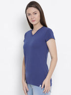 Softline Sl2002 V Neck Tee Pack Of 1
