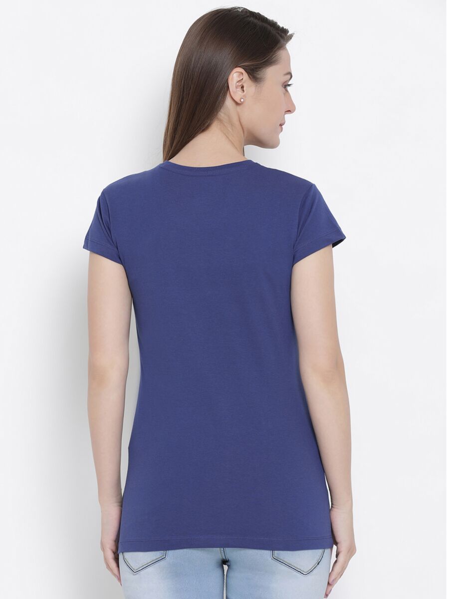 Softline Sl2002 V Neck Tee Pack Of 1