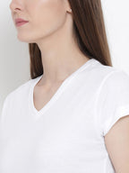 Softline Sl2002 V Neck Tee Pack Of 1
