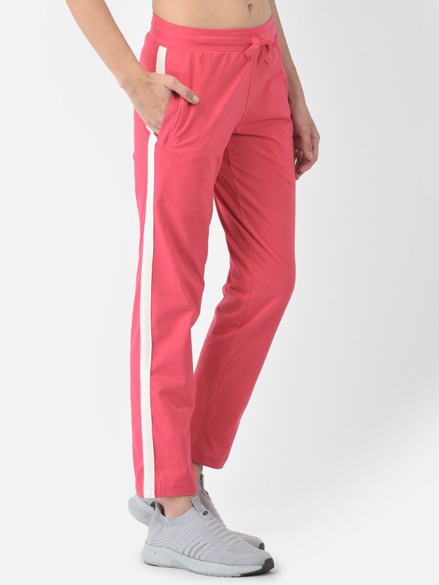 Softline 2006 SPORTY Women’s Track Pant | Ultra Soft Cotton Blend Fabric| Trendy Colors| Sporty Comfort Always