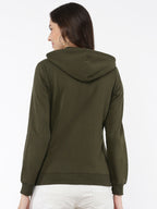 Softline SL3005 Women's Zipper Hoodie Pack Of 1