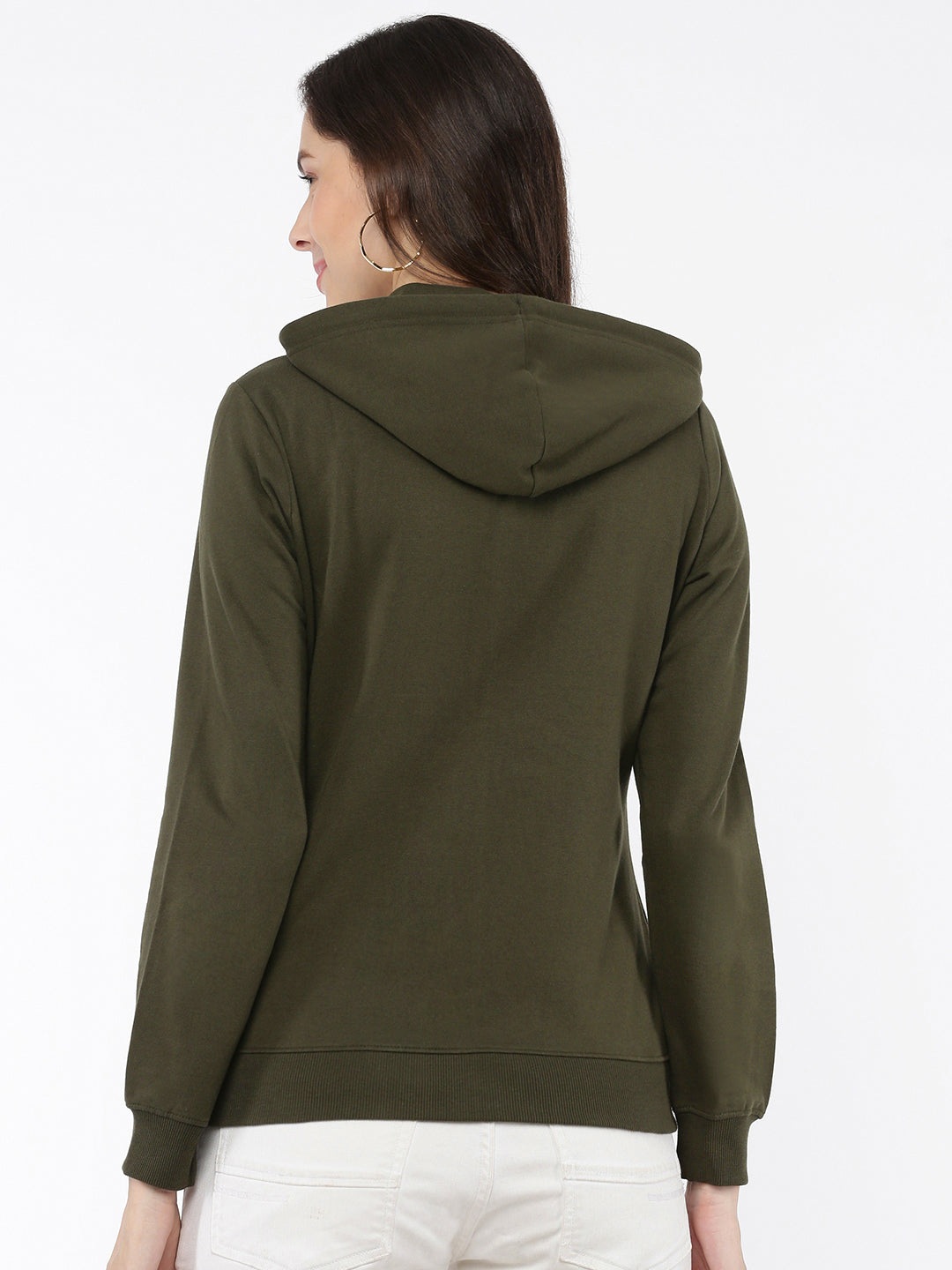 Softline SL3005 Women's Zipper Hoodie Pack Of 1