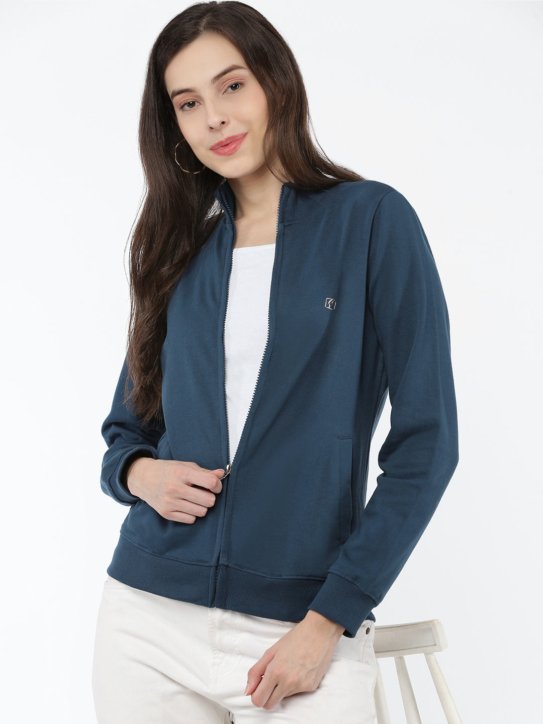 Softline SL3006 Women's High Neck Jacket Pack Of 1
