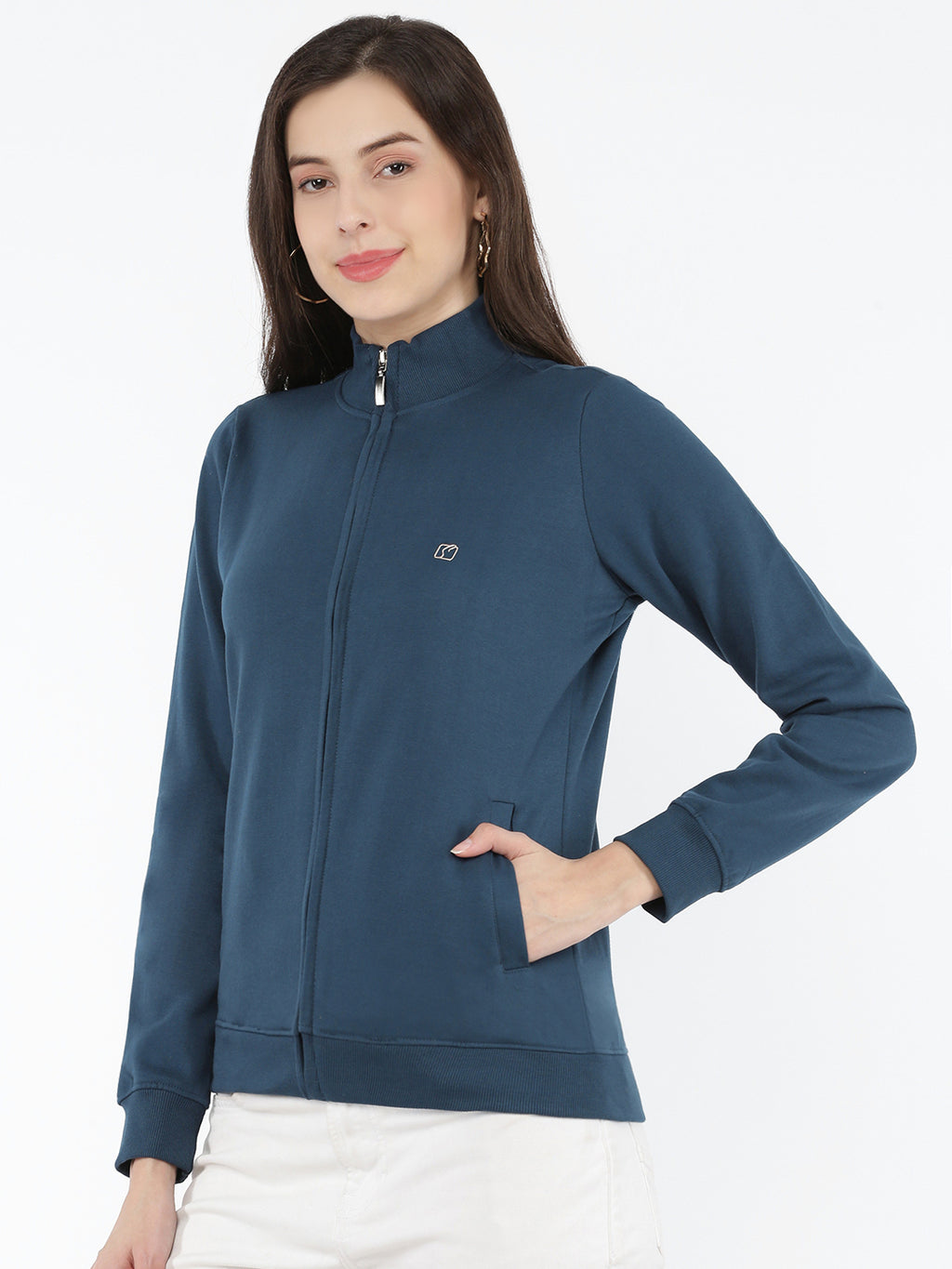 Softline SL3006 Women's High Neck Jacket Pack Of 1