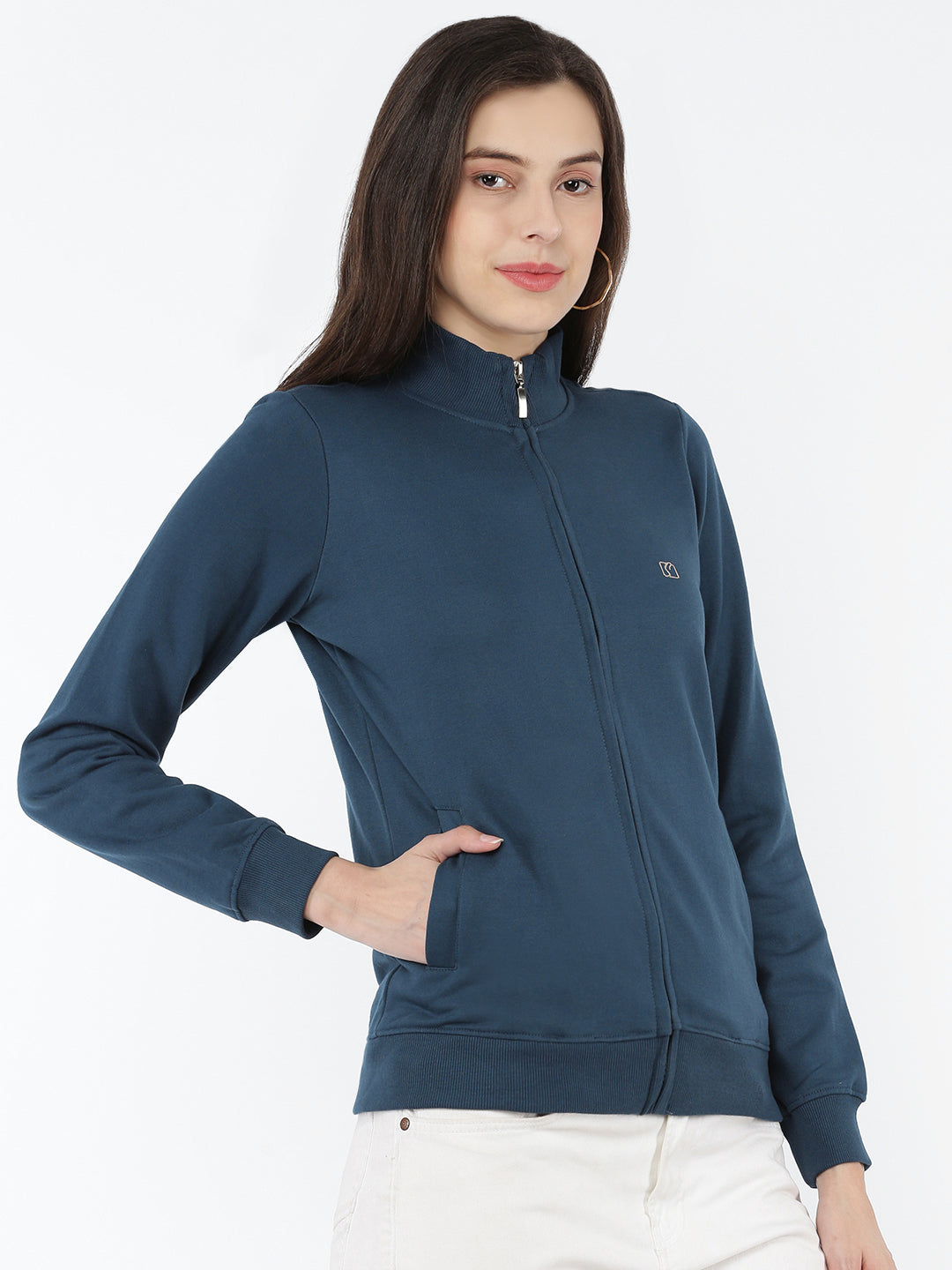 Softline SL3006 Women's High Neck Jacket Pack Of 1