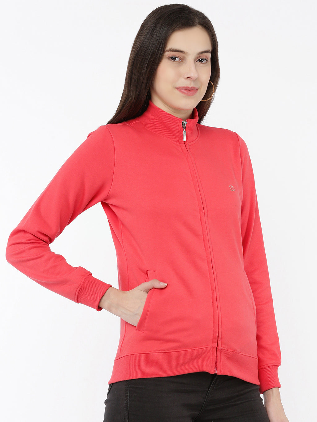 Softline SL3006 Women's High Neck Jacket Pack Of 1