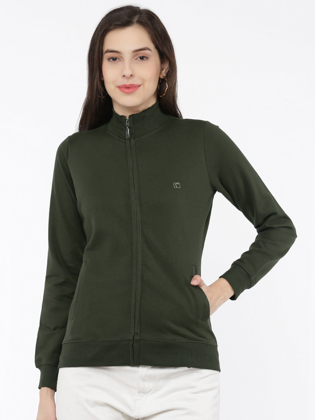 Softline SL3006 Women's High Neck Jacket Pack Of 1