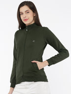 Softline SL3006 Women's High Neck Jacket Pack Of 1