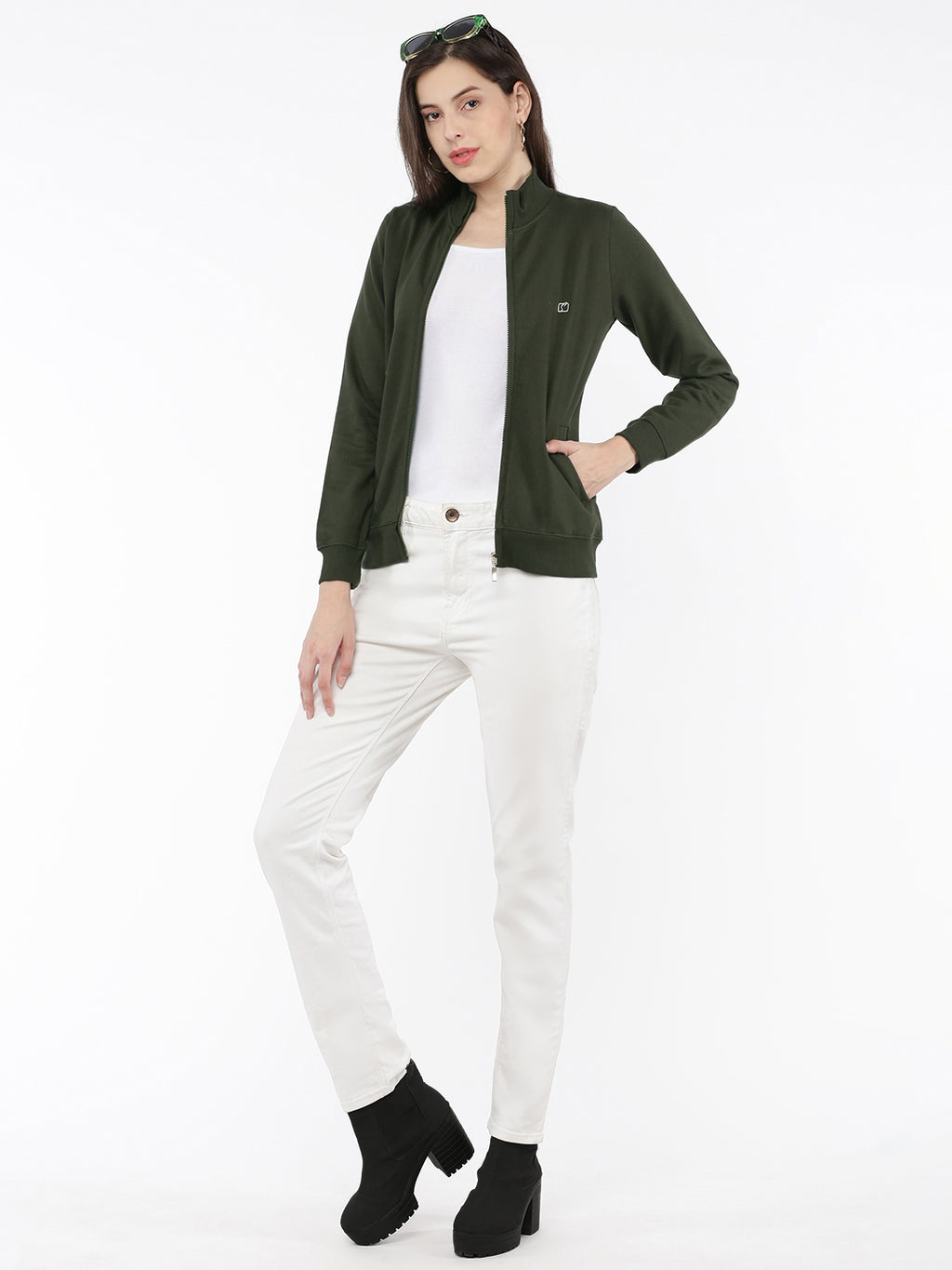 Softline SL3006 Women's High Neck Jacket Pack Of 1