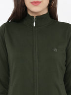 Softline SL3006 Women's High Neck Jacket Pack Of 1
