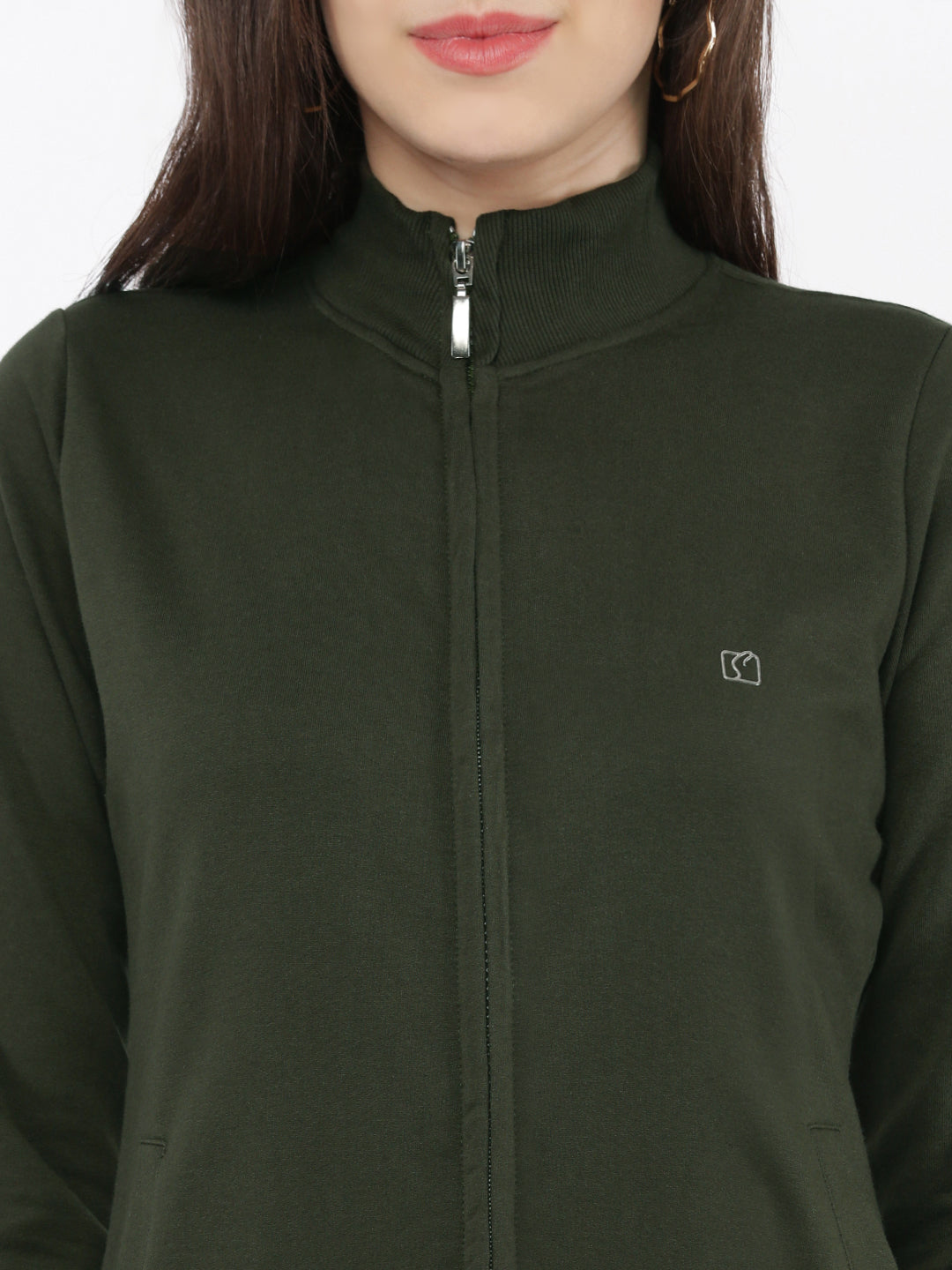 Softline SL3006 Women's High Neck Jacket Pack Of 1