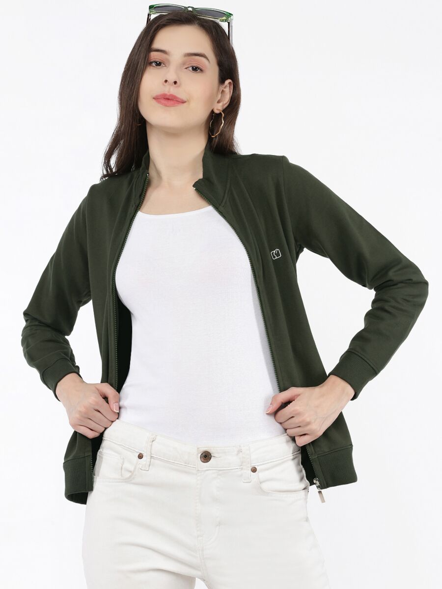 Softline SL3006 Women's High Neck Jacket Pack Of 1