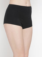 Softline 123 Outer Elastic Boyleg Shorts Assorted Colour Pack Of 2