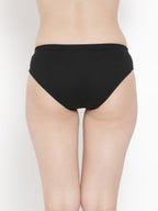 Softline 8400 Inner Elastic Panty Assorted Dark Colour Pack Of 3