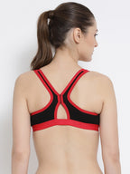 Softline Women's Soft Non Padded Wire free Bra in 100% Cotton Fabric with an Easy Slip-On Style