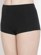 Softline 123 Outer Elastic Boyleg Shorts Assorted Colour Pack Of 2