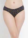 Softline 7500 Regular Inner Elastic Fit Panty Assorted Light Print Pack Of 3