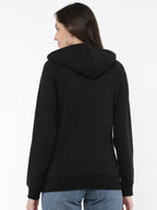 Softline SL3001 Women's Plain Hoodie with Zip Pack Of 1