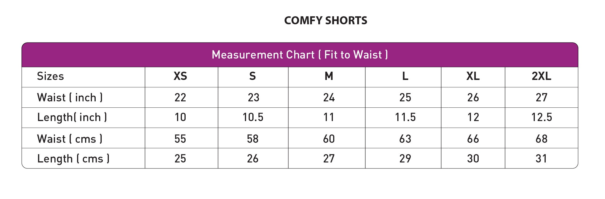 Comfy Shorts