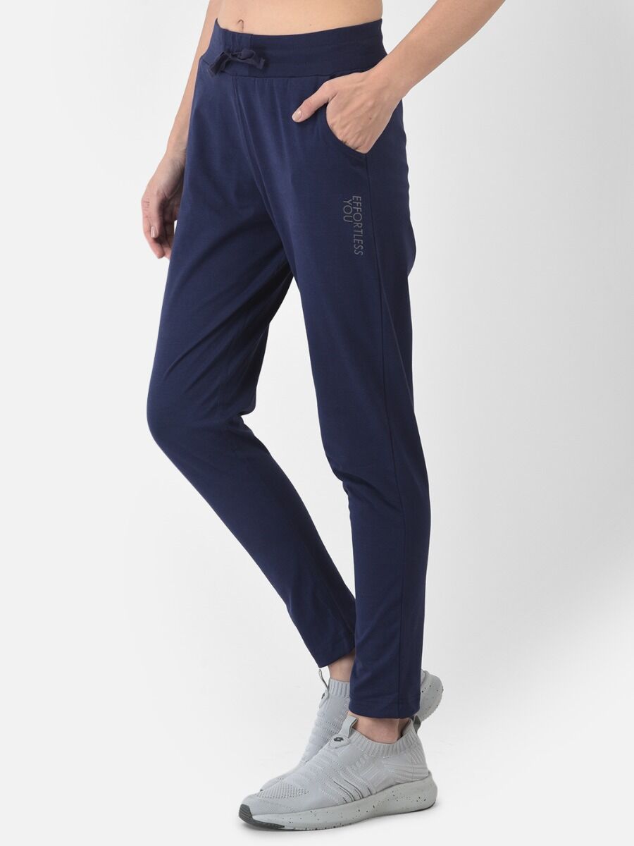 Softline 2005 COMFY Women’s Track Pant | Ultra Soft Cotton Blend Fabric | Trendy Colors | All Season Comfort