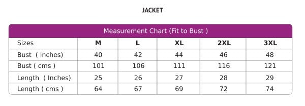 Jackets