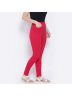 Softline 1021 Comfort Fit Pocket Leggings Pack Of 1