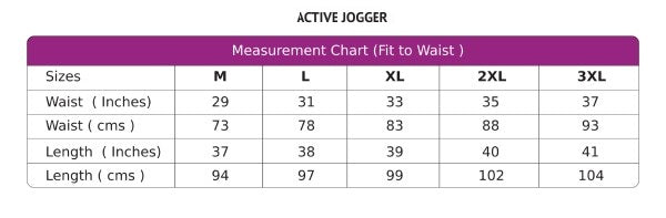 Joggers