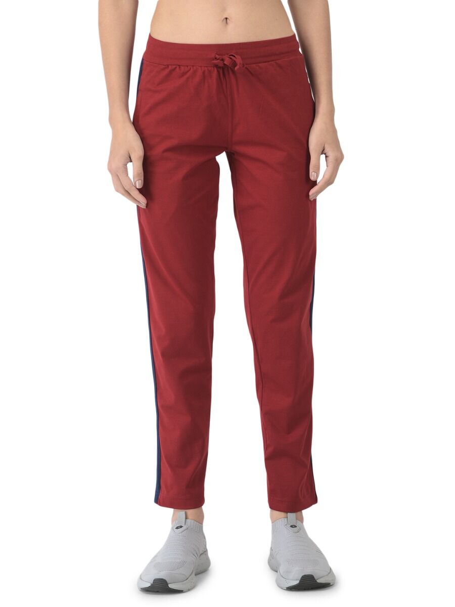 Softline 2006 SPORTY Women’s Track Pant | Ultra Soft Cotton Blend Fabric| Trendy Colors| Sporty Comfort Always
