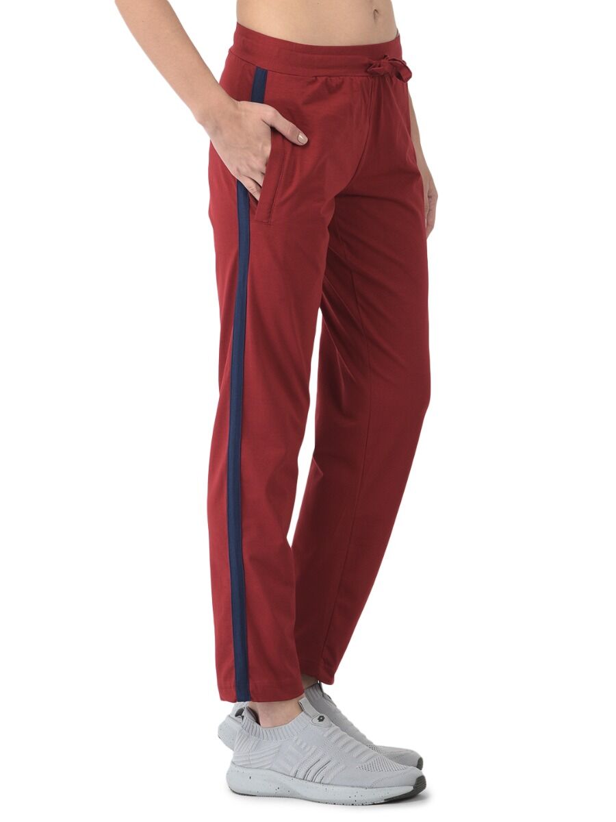 Softline 2006 SPORTY Women’s Track Pant | Ultra Soft Cotton Blend Fabric| Trendy Colors| Sporty Comfort Always