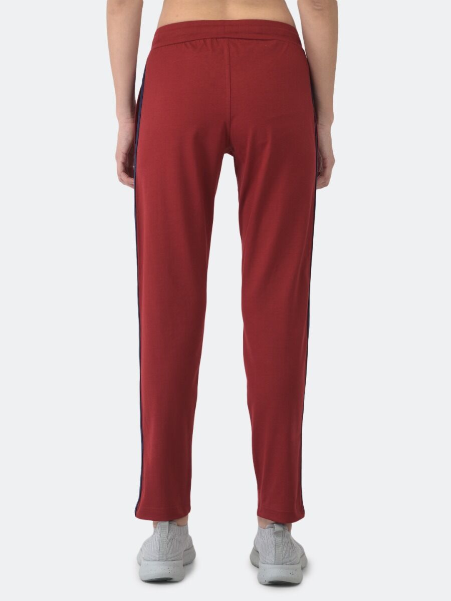 Softline 2006 SPORTY Women’s Track Pant | Ultra Soft Cotton Blend Fabric| Trendy Colors| Sporty Comfort Always