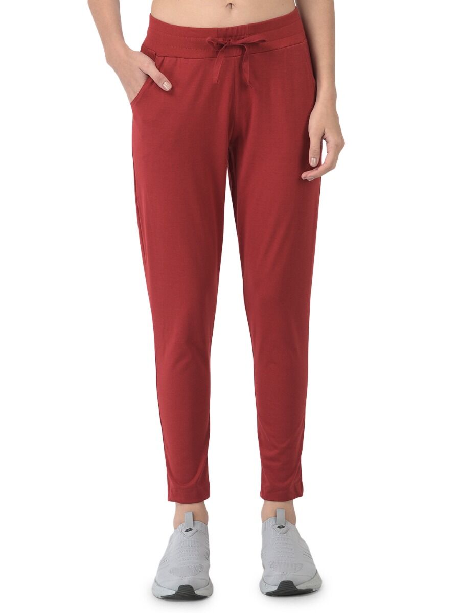 Softline 2005 COMFY Women’s Track Pant | Ultra Soft Cotton Blend Fabric | Trendy Colors | All Season Comfort