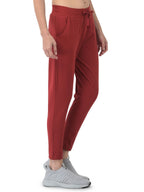 Softline 2005 COMFY Women’s Track Pant | Ultra Soft Cotton Blend Fabric | Trendy Colors | All Season Comfort