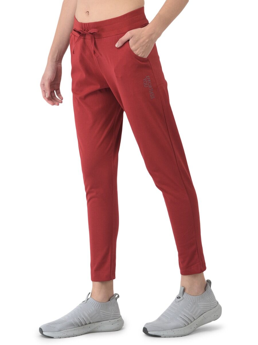 Softline 2005 COMFY Women’s Track Pant | Ultra Soft Cotton Blend Fabric | Trendy Colors | All Season Comfort
